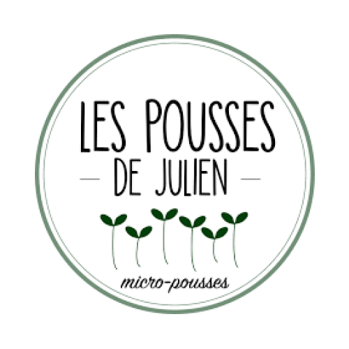 Logo les Pousses de Julien