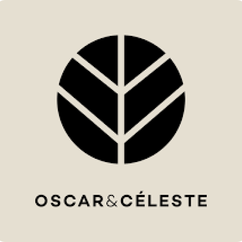 Logo Oscar & Céleste