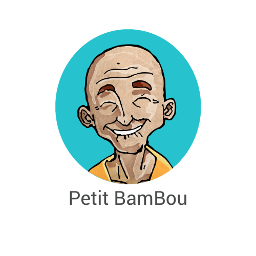 Logo Petit Bambou