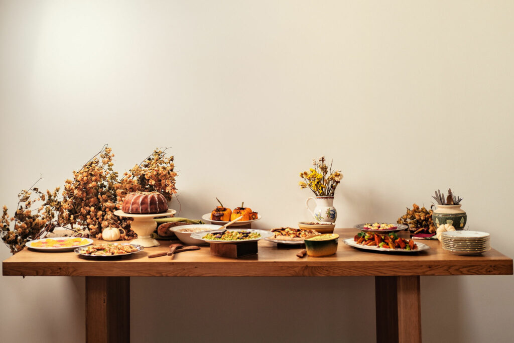 BUFFET D'AUTOMNE